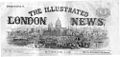 Masthead, Illustrated London News