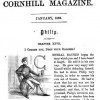 Cornhill Magazine, January 1862