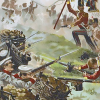 Illustration of the Crimean War