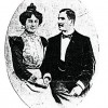 Photo of Mrs. and Mr. Shiel