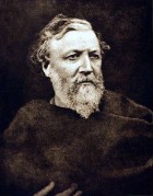 Photogravure of Browning