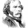 Engraving of G. H. Lewes