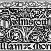 Kelmscott Press logotype