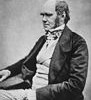 Photograph of Charles Darwin