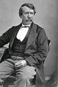 Photo of David Livingstone