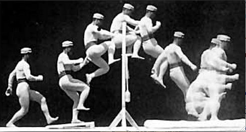 Etienne Jules Marey Worlds First Cat Video Etienne Jules Marey Worlds First Cat Video