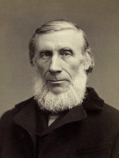 Portrait of Tyndall