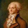 Portrait of Robespierre