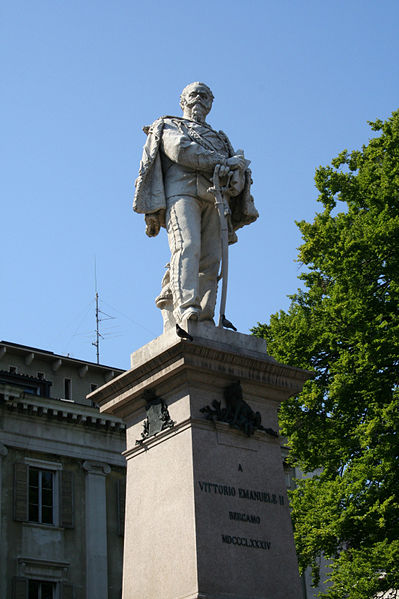 Monument to Vittorio Emanuele II