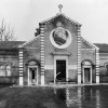 exterior of the Chapel of the Ascension