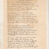 Cumberland manuscript