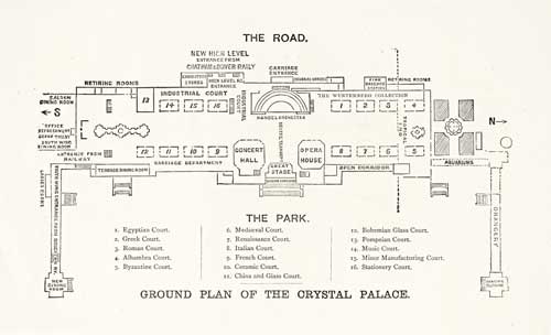 Anne Helmreich, “On the Opening of the Crystal Palace at