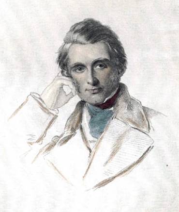 Portrait of John Ruskin