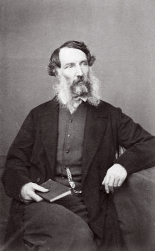 Photo of John Eyre