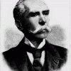 engraving of Austin
