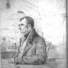 Figure 2: John Cleves Symmes, by John James Audubon.