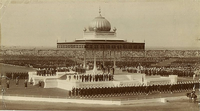 1911 Durbar