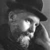 Portrait of Myers