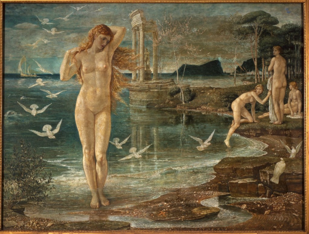 ONeill Figure 3 Crane's Renaissance of Venus
