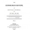 first issue of the Edinburgh Review