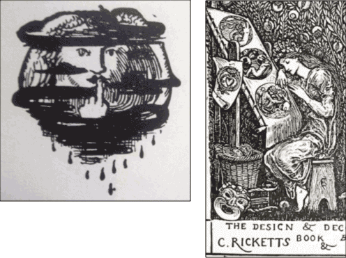 Ricketts Illustrations