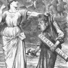 Punch cartoon