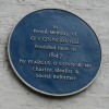 Blue Plaque to O'Connorville