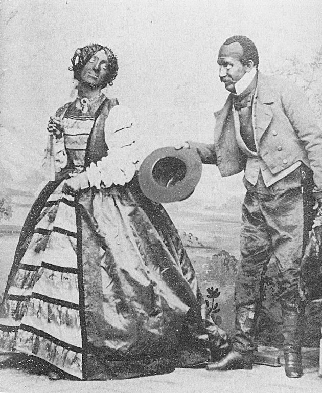 Illustration 11_Howard_and_Griffin_wench photo of minstrel show performers