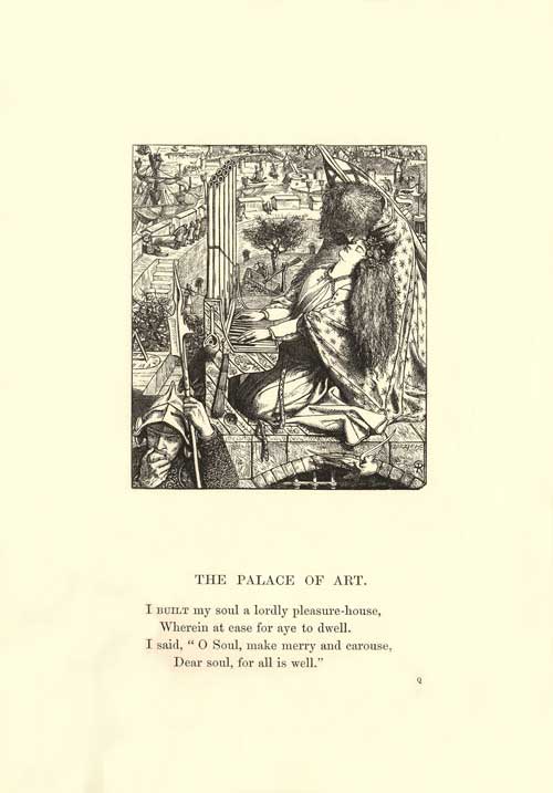 Illustration-2_DGR_St-Cecily Rossetti engraving, "St. Cecily"