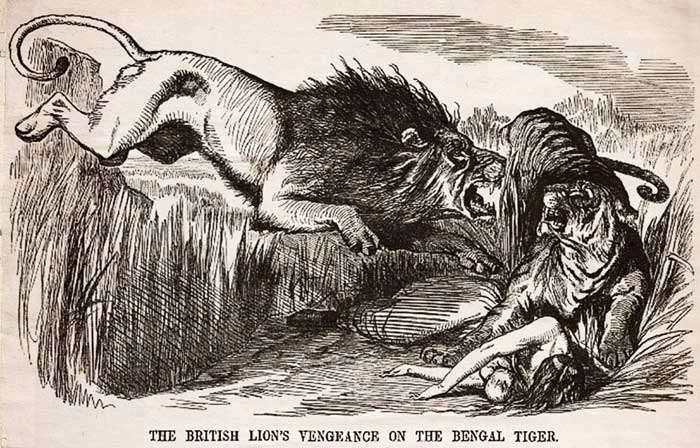 Illustration-7_British-Lion_Punch Punch cartoon, British Lion