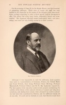 photo of Francis Darwin