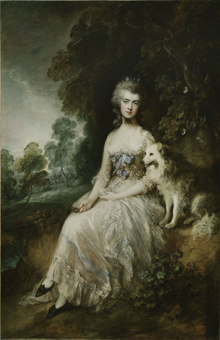 Gainsborough's Perdita