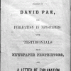 Graham Law, "22 May 1891: Ouida’s Attack on Fiction Syndication"