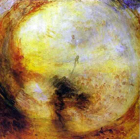 Turner's Light and Colour