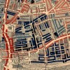 Poverty map of Old Nichol slum