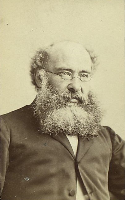 Photo of Trollope