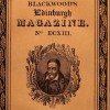 cover of Blackwood's