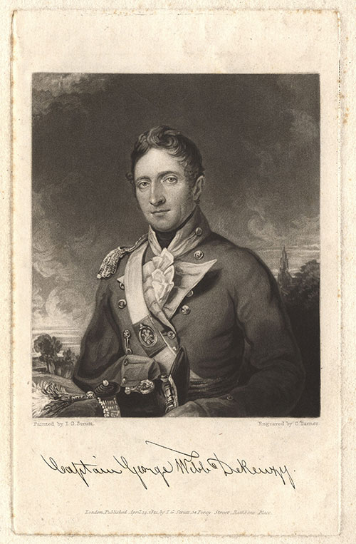 Fig.1.Derenzysm George Webb de Renzy
