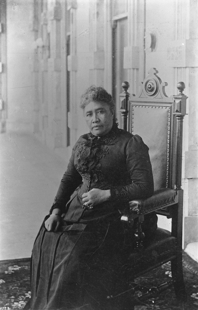 photo of Liliuokalani