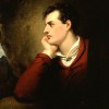 Lord Byron portrait