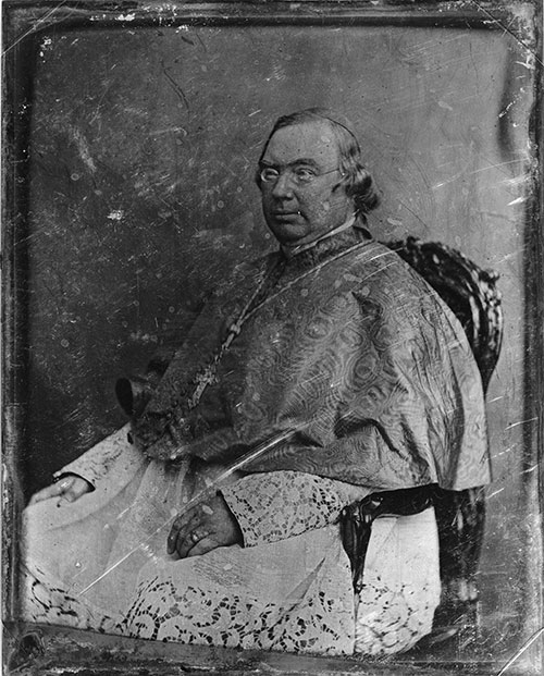 daguerreotype of Wiseman