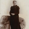 Figure 1. Portrait of Annie Besant.